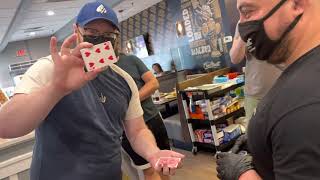 Magic Vlog Ep 1 | Elm St Diner | Hildebrand Magic