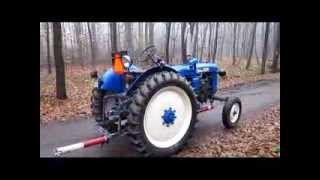 Zetor 25K - 1958