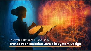 Famous PostgreSQL Transaction Isolation Levels / Concurrency Explained | System Design Interview Wealth