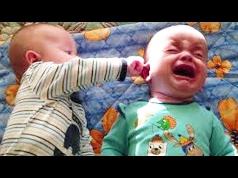 cute-twins-baby-playing-and-laughing-together---funny-twins-baby-video