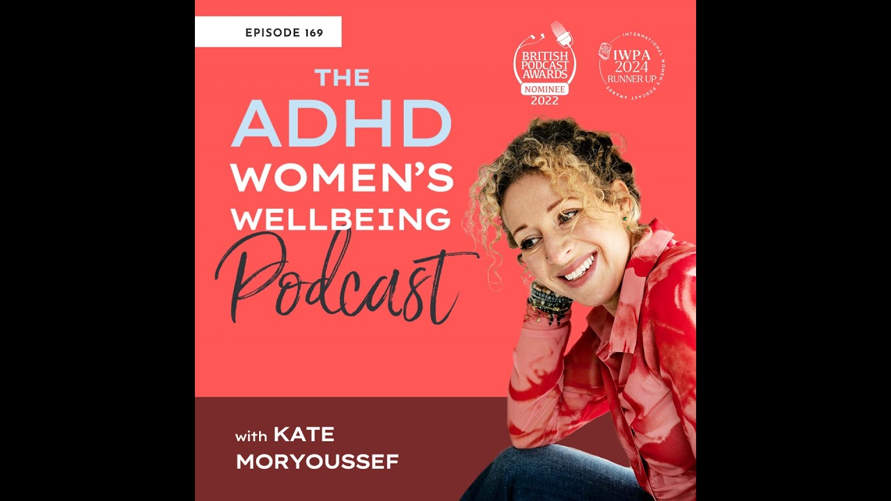 Better ADHD Awareness in the Workplace with Hester Grainger