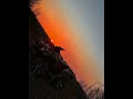 Sunset/sunrise