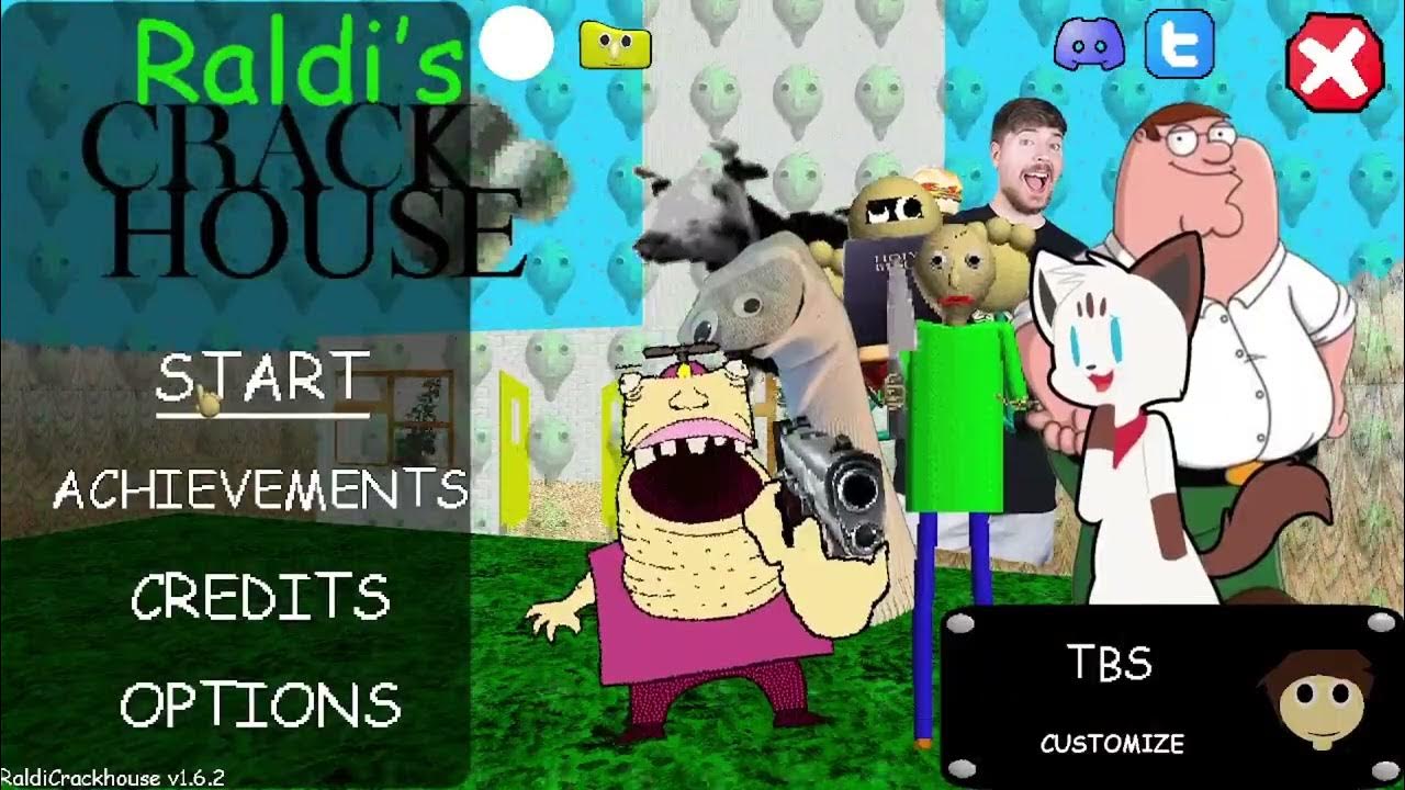 Raldis Crackhouse is the most unhinged game ever made - video Dailymotion