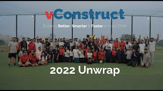vConstruct 2022 Unwrap