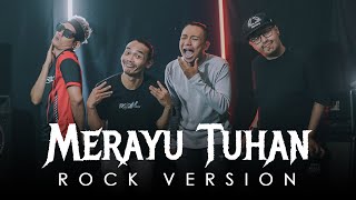 Download lagu Tri Suaka Ft. Dodhy Kangen - Merayu Tuhan (ROCK VERSION by DCMD) mp3