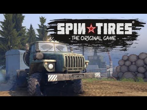Видео: Обзор SpinTires The Original Game