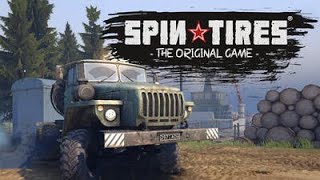 Обзор SpinTires The Original Game