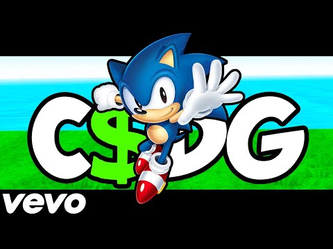 Classic Sonic Drip Gang (CSDG) 