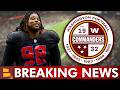 BREAKING: Washington Commanders SIGNING Tim Settle In 2026 NFL Free Agency | Commanders News