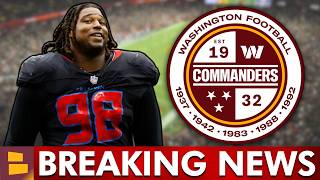 Breaking Washington Commanders Signing Tim Settle In 2026 Nfl Free Agency Commanders News