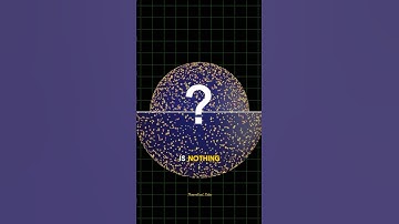 What Is The Universe Expanding Into?  #shorts