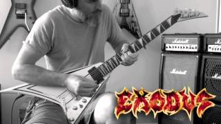 Exodus - The Atrocity Exhibition Guitar Cover