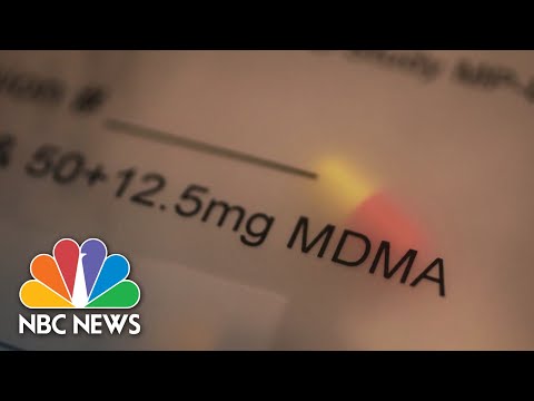 How MDMA Can Be Used To Treat Severe Post-Traumatic Stress Disorder