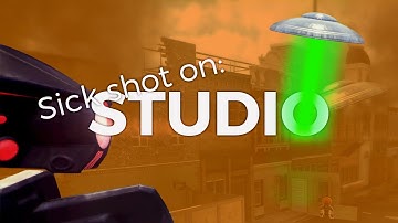 First EVER Studio trickshot | Custom Game Highlights