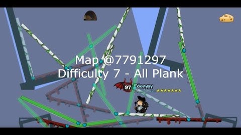 Transformice Divinity - Difficulty 7 - Map @7791297