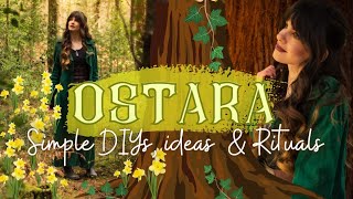 Celebrating Ostara 🌱 Simple Ideas, DIYs and Rituals