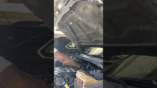 Oil pump replacement Chrysler 300 hemi