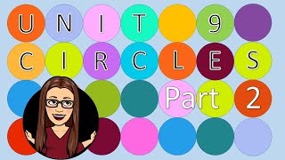 U9bD3   Special Segments and Circles Part 4