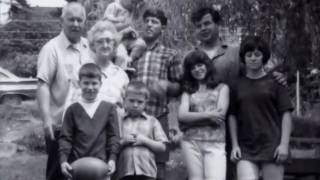 Fleming memorial slideshow played at funeral service