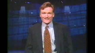 Late Night monologue October 13, 1995