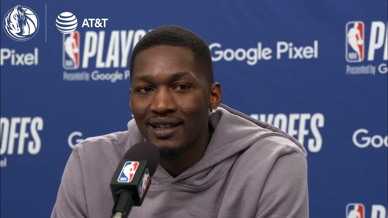 Dorian FinneySmith Game 6 Post Game Press Conference YouTube