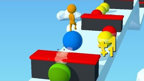 Stack Rider MAX LEVELS!! All Levels Gameplay Walkthrough Android, iOS NEW UPDATE