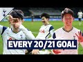 Heung-min Son's best ever goalscoring season! Every goal from Sonny's 20/21 campaign! 🇰🇷 손흥민