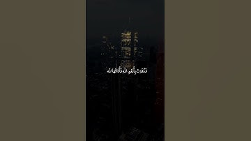 سورة النحل🎧آية (112)❤️القارئ عبد الرحمن مسعد🌺
