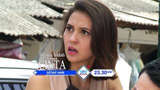 RCTI Promo Layar Drama Indonesia “SEMUA INDAH KARENA CINTA” EPISODE 44