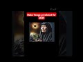 Baba Vanga Predicted For 2025 Baba Vanga Predicted For 2025