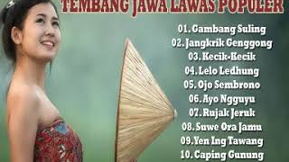 Tembang Jawa Lawas Populer