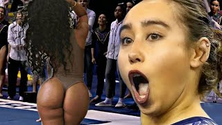 Most Craziest Moments in WOMEN'S Sports Female 😱