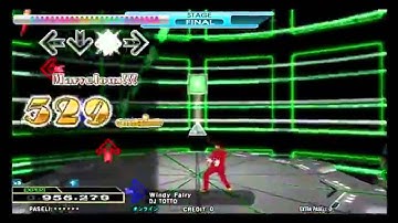 Dance Dance Revolution 2013 - Windy Fairy - dj TOTTO (EXPERT)