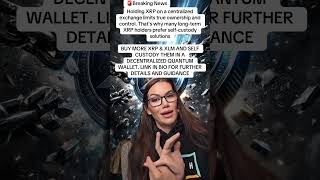 #xrp #xrpripple #xrpthestandard #xrpusd #xrpcommunity #xrparmy #xrpnews #xrpledger