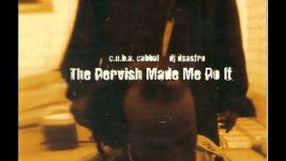 Cuba Cabbal ft Siux - The dervish me do it - Meteonomia.