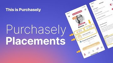 Purchasely Placements: display paywalls along the customer journey and maximize user engagement