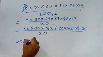 Aptitude Lecture 5 (Negative Remainder)