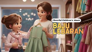 #Baju Lebaran 👕🌙 - Lagu Anak Menyambut #LEBARAN - #SvaraHati Original Video Music