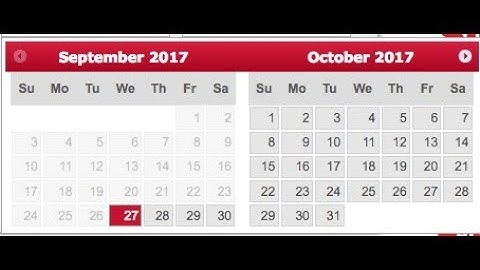 Handle Calendar/DatePicker using JavaScriptExecutor - Session -17