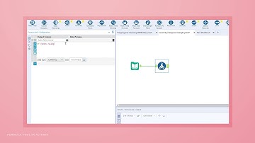 Meet the Formula Tool in Alteryx