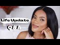 LIFE UPDATE | WHERE HAVE I BEEN, GREAT ANNOUNCEMENT, Q&A