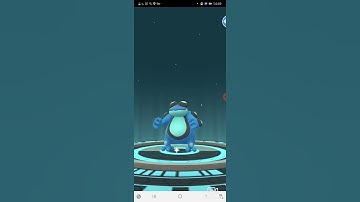 evolved palpitoad into seismitoad