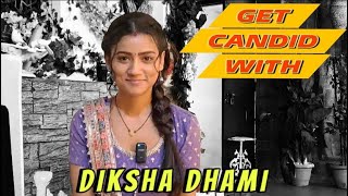 Exclusive Segment with Milke Bhi Hum Na Mile Lead Diiksha Dhami |