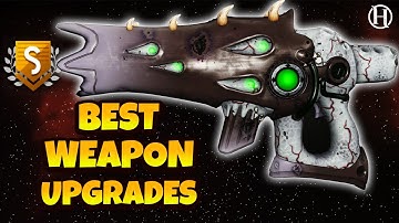 Best MULTITOOL Upgrades in No Man