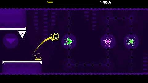 Geometry dash Flash Fever by Split72 | GD SeriusX9D