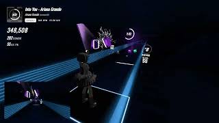 Oculus PC test — Beat Saber