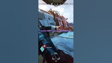 Apex Legends Chaos...