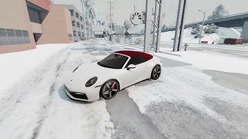 BEAMNG DRIVE WITH REALISTIC VEGETATION AND PHOTOREALISTIC GRAPHICS MOD ON RTX 3090 4K RAY TRACING