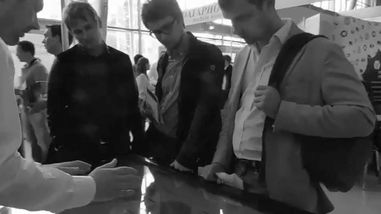 adSalsa Основные моменты ECOMExpo 2015