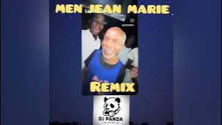 Men Jean Marie Remix hit 2025 By Dj Panda#raboday #remix #raboday2025 